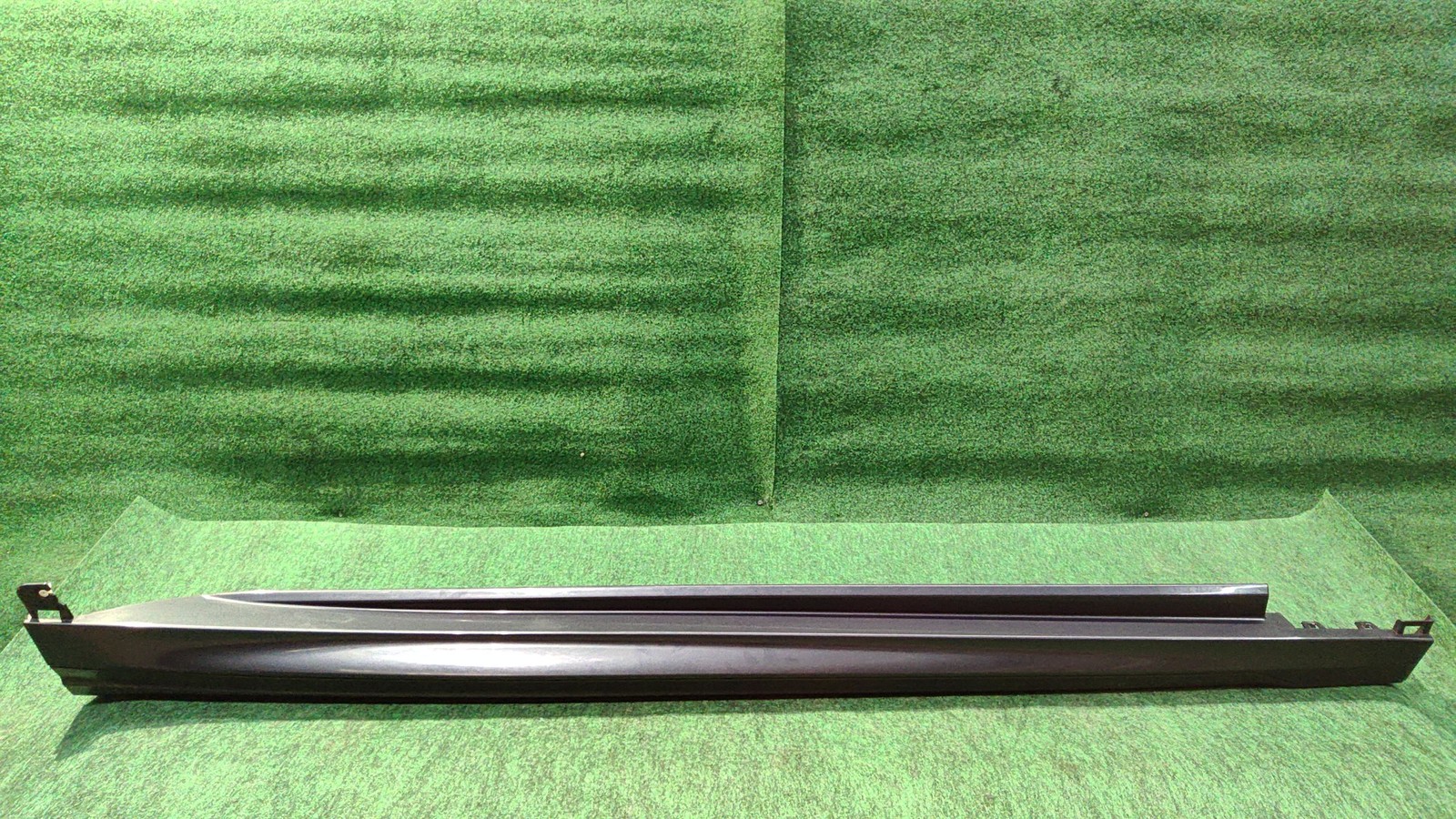 2020-2023 Bmw X6 Rocker Molding Right Arctic Gray Metallic/c27 Oem 51778099201