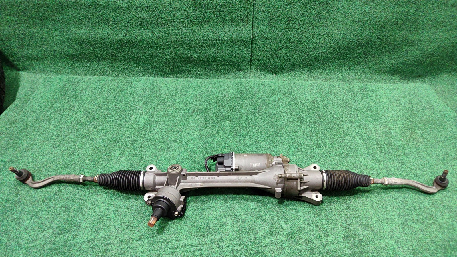 2018-2024 Audi A5 Sportback Rack And Pinion Assembly 80k Miles Oem 8w1423055ae