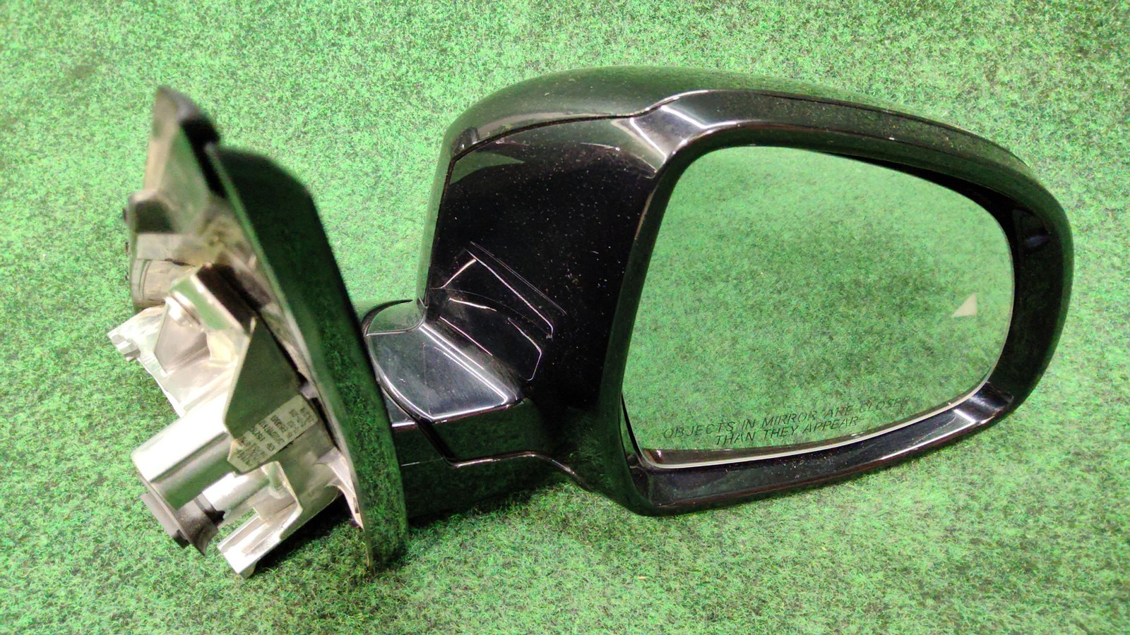 2018-2025 BMW X5 Right Door Mirror OEM 51168738350 51168496624