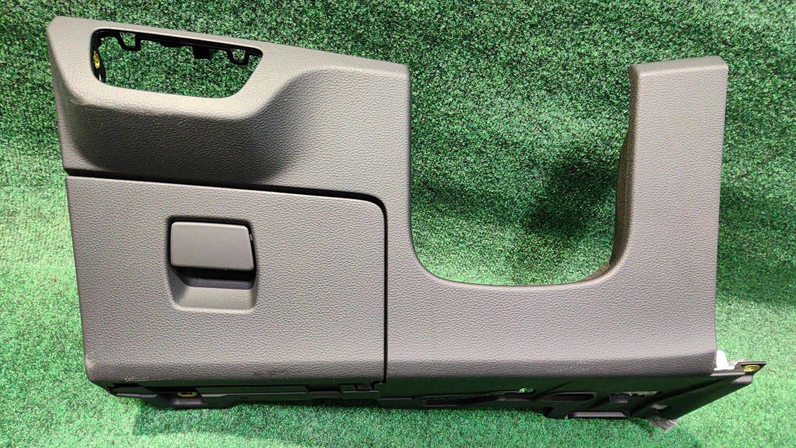 2018-2019 Audi SQ5 Dash Left Side Trim Cover Storage Bin Panel Oem 80b880301a