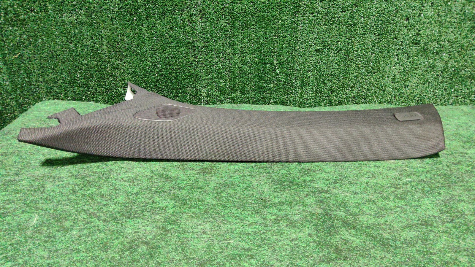 2015-2020 Audi A3 Quattro A-pillar Trim Left Black Oem 8v5867233a