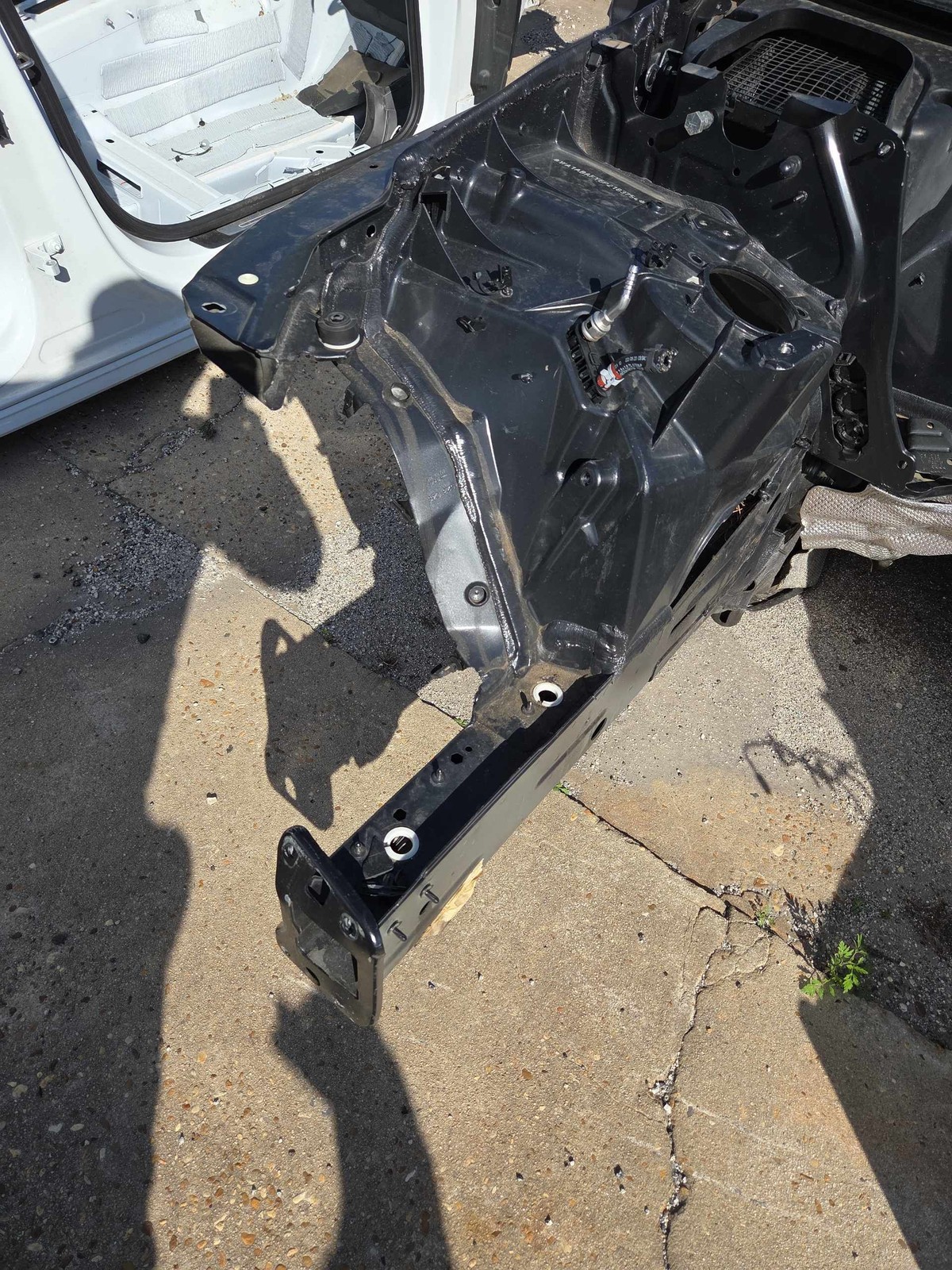 2021-2023 Audi Q5 Front Right Engine Support OEM 80A803104TA 80A805678C