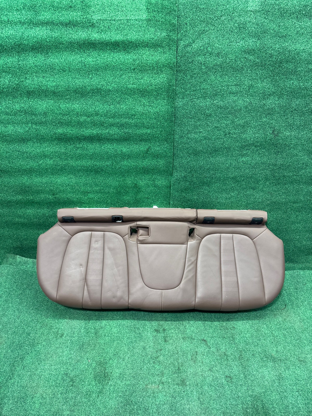 2020-2024 BMW X5 Rear Lower Seat Cushion Coffee OEM 52209495823