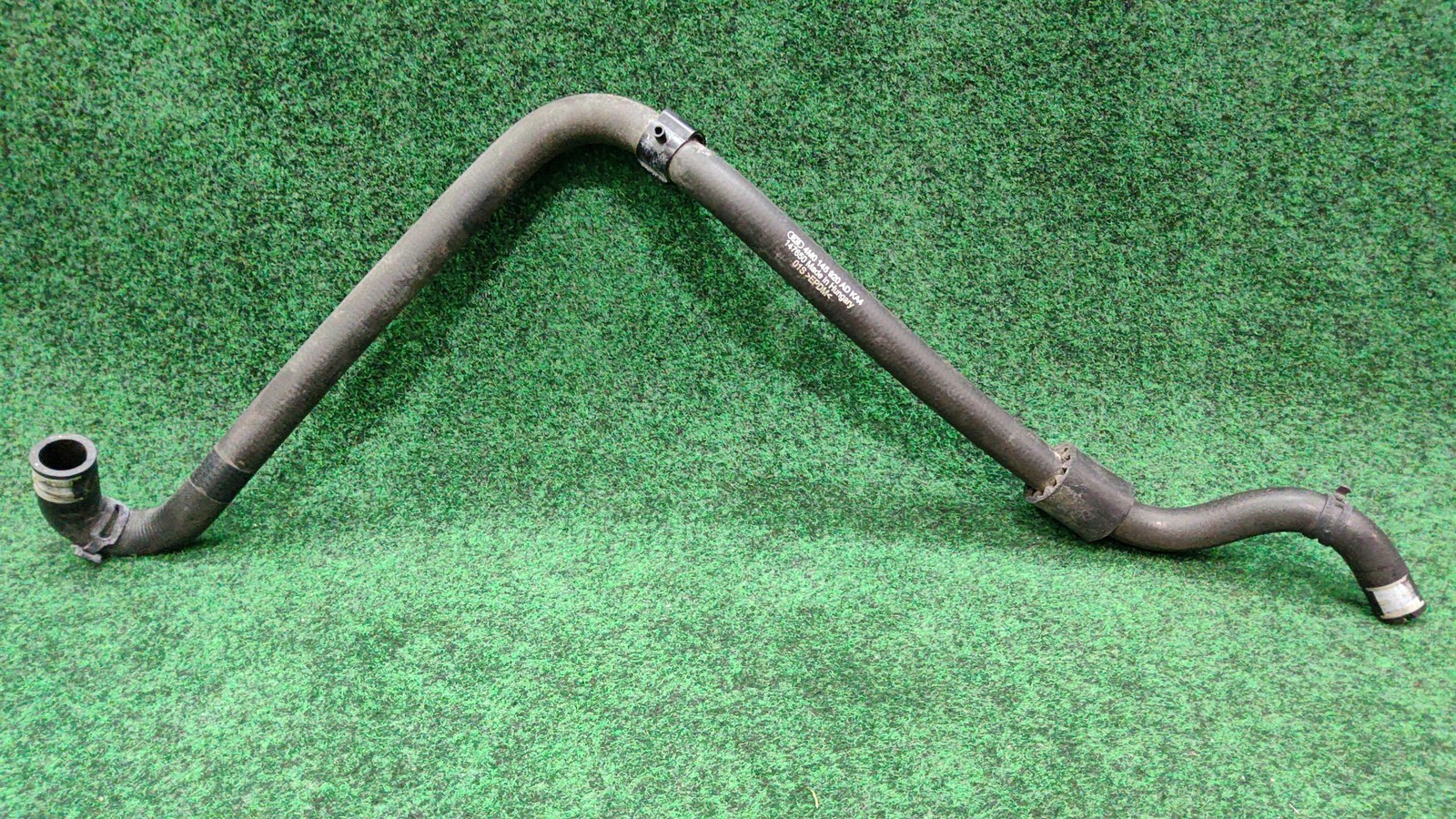 2016-2023 Audi Q7 Quattro Radiator Coolant Hose Oem 4m0145920ad