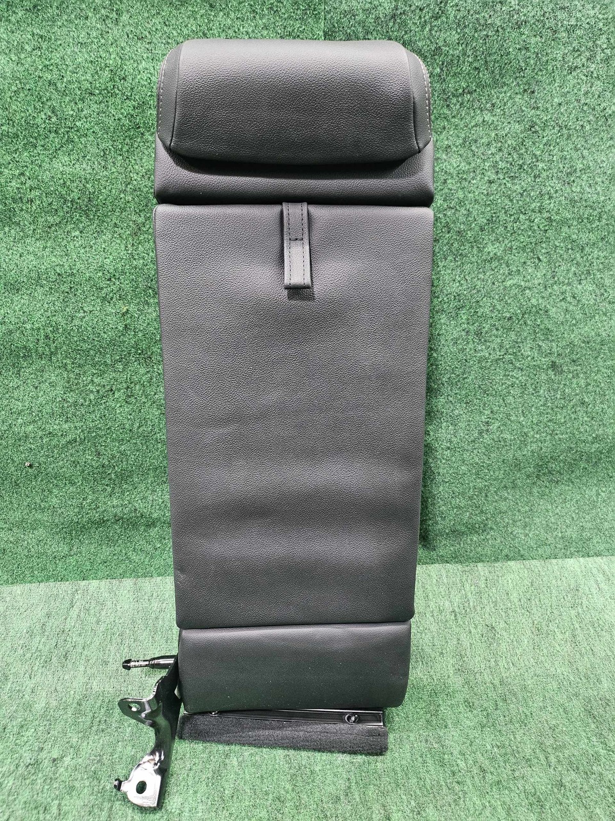 2020-2023 Bmw X6 Rear Seat Upper Cushion Center Black/mcsw Oem 52207932755