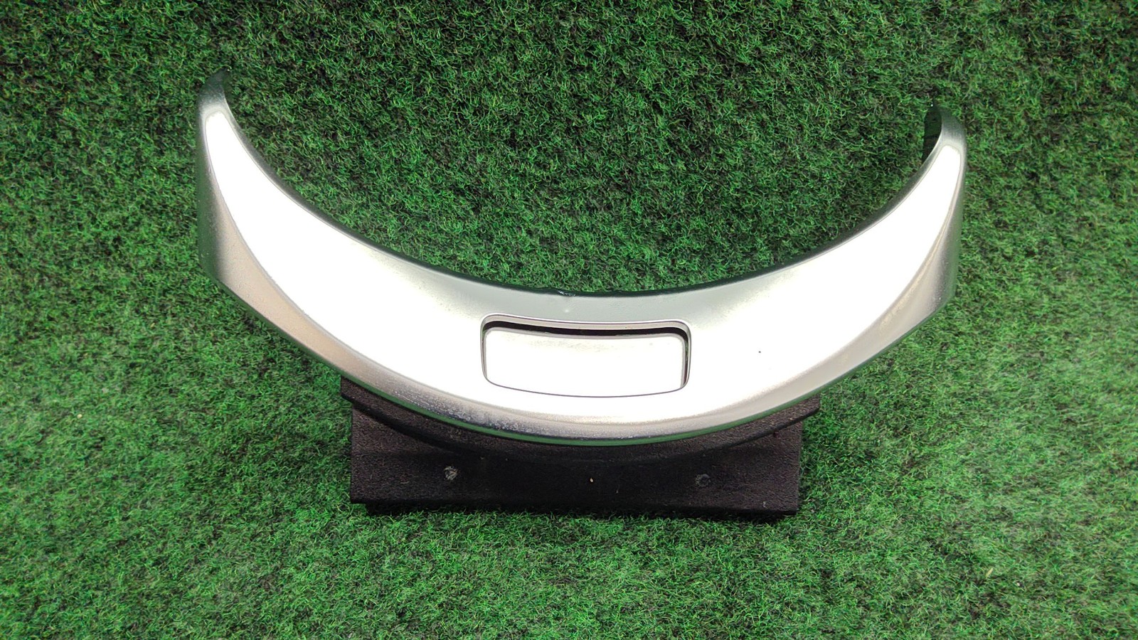 2015-2018 Mercedes C300 Floor Console Stowage Tray Trim Cover OEM A2056803407