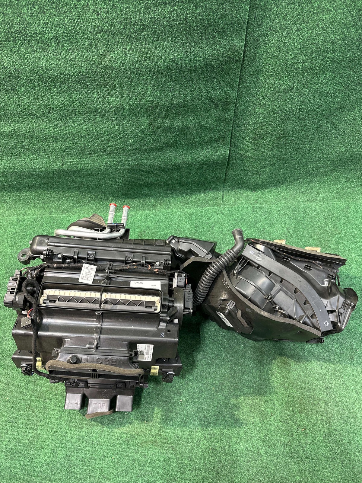 2018-2024 AUDI S4 Air Cond.Evaporator Assembly OEM 4M0820356
