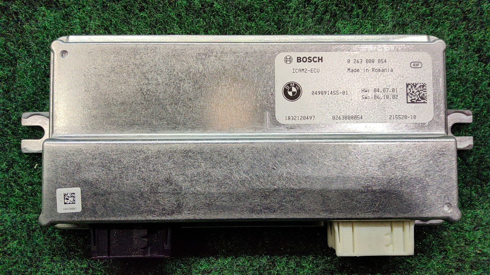 2019-2023 BMW X5 40i Driver Surround View Camera Control Module OEM 66535A05273