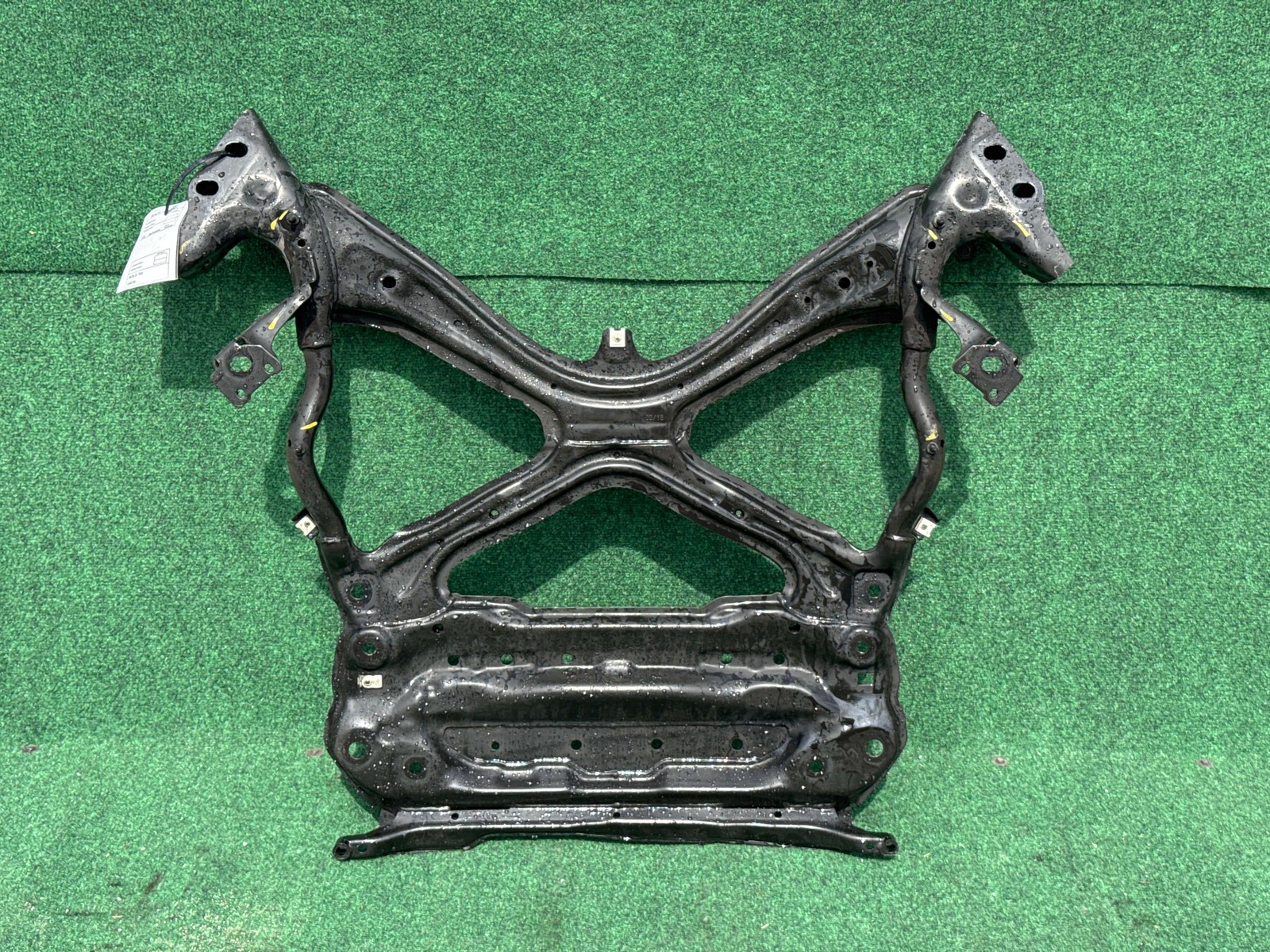 2018-2024 Audi S4 Front Suspension Subframe Crossmember OEM 8W1399347H