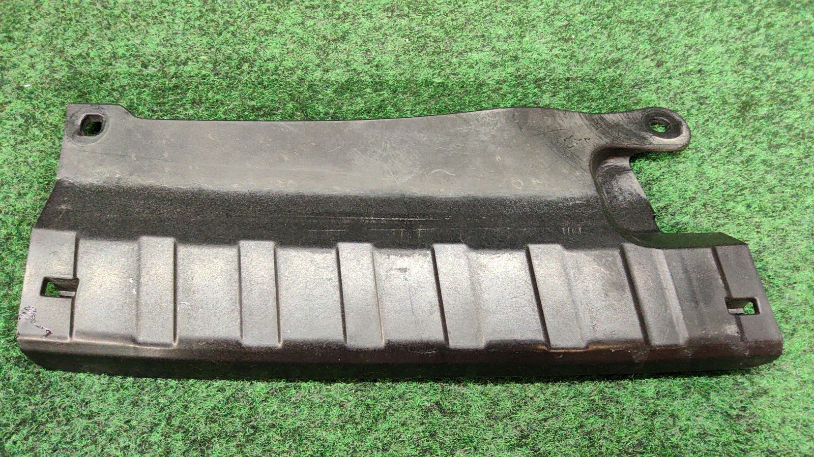 2018-2023 BMW X5 Rear Left Bumper Plastic Cover Reinforsment OEM 51127487525