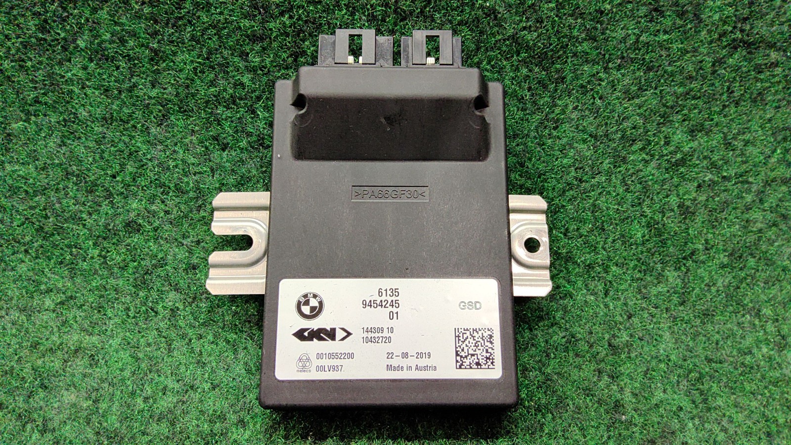 2020-2023 Bmw X6 Rear Differential Control Module Oem 33605b4e327 33605a533e1