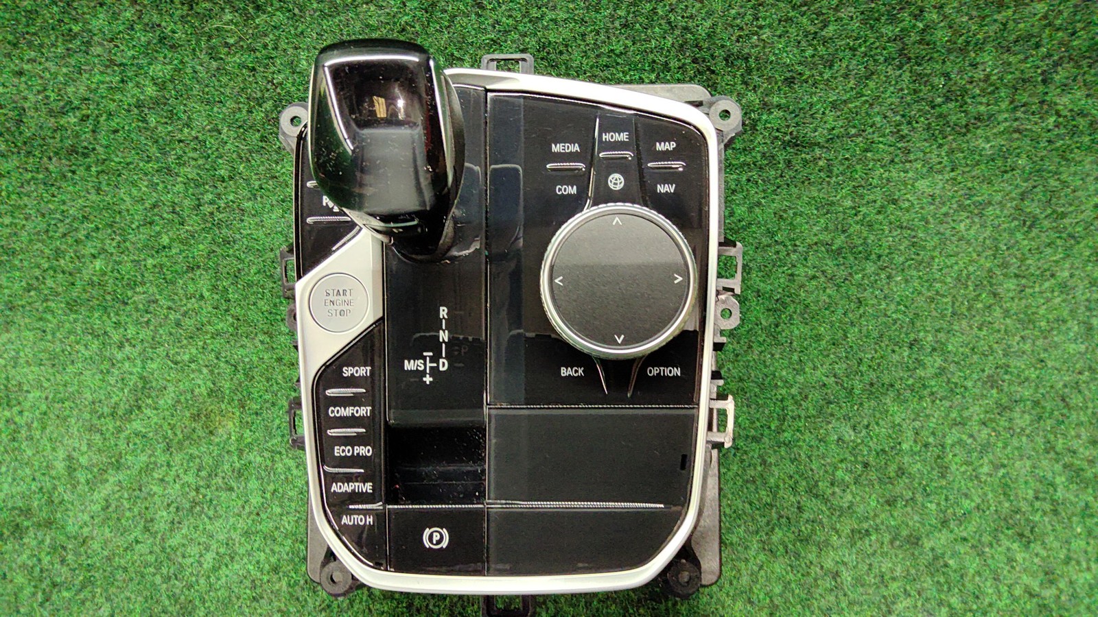 21-2024 BMW X5 Transmission Shifter W/idriv Controll Oem 61315a08b92 61315a68d30