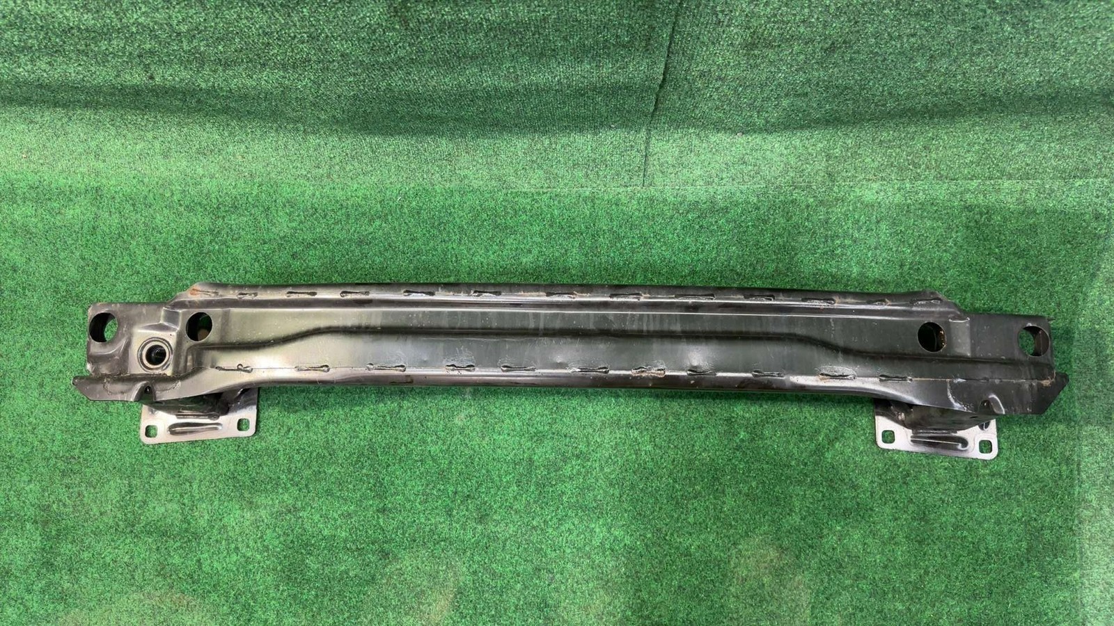 2018-2021 Audi Sq5 Rear Bumper Reinforcement Oem 80a807309c