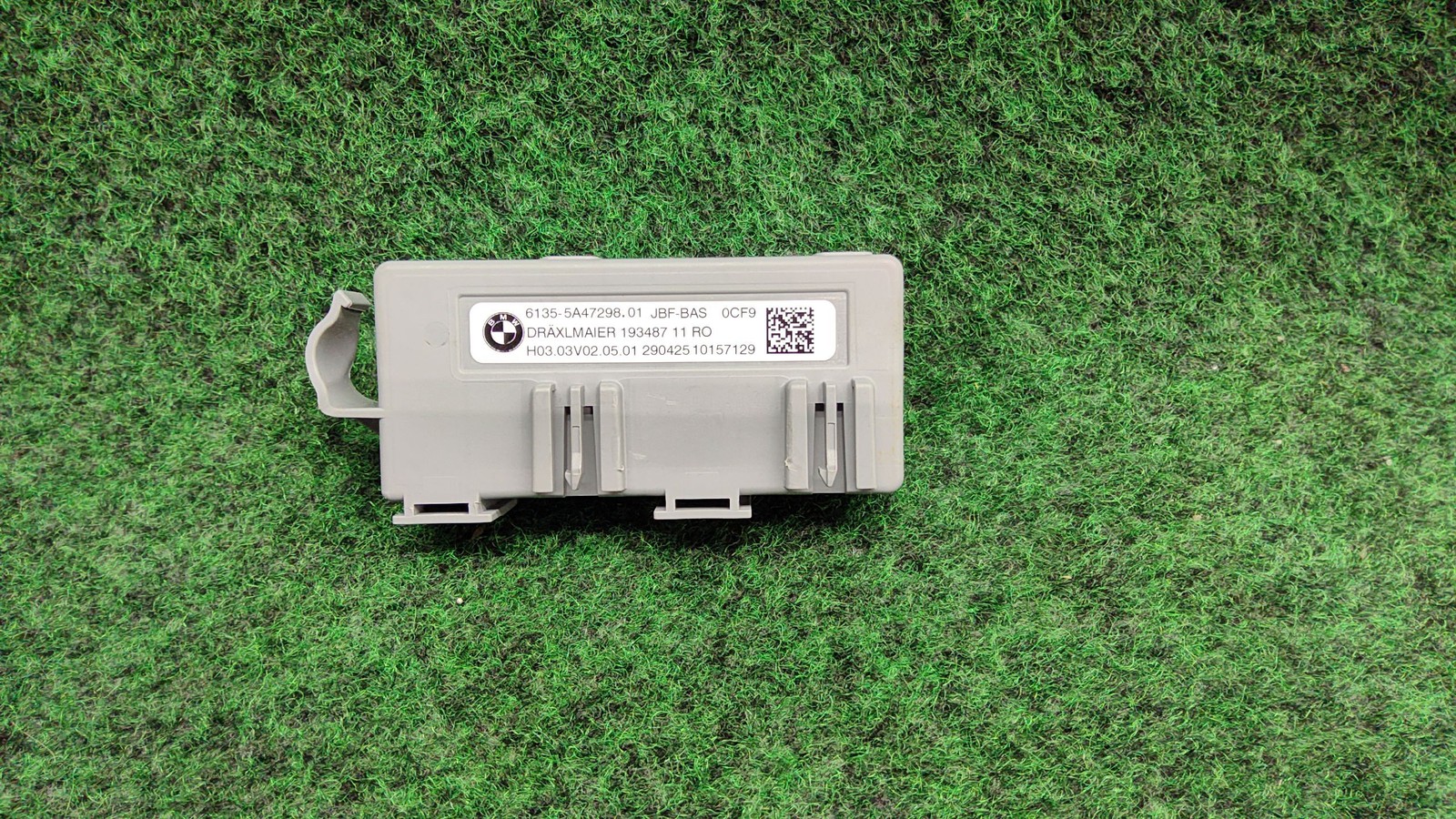 2023-2026 Bmw X1 M35i Power Distribution Lin Module Oem 61355a47298