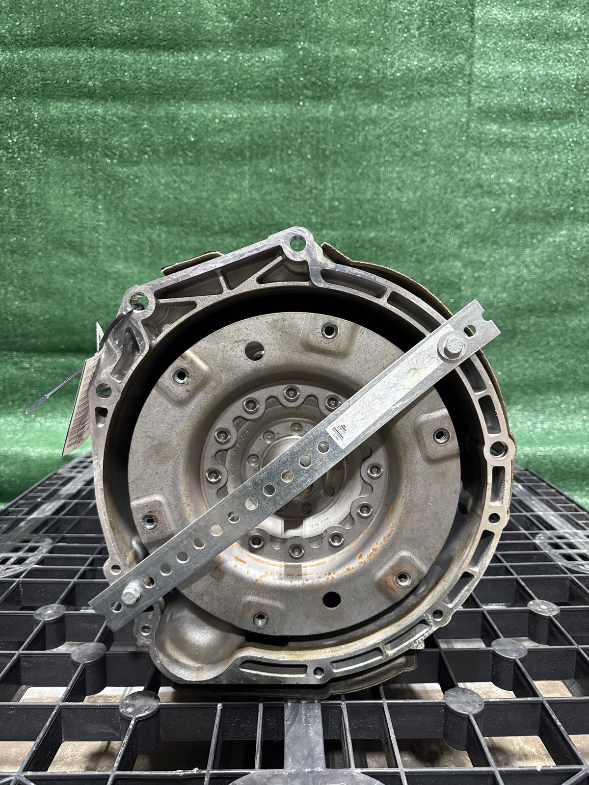 2017-2022 Bmw 740i Transmission 57k Oem 24008647272 24008658268 ga8hp50z