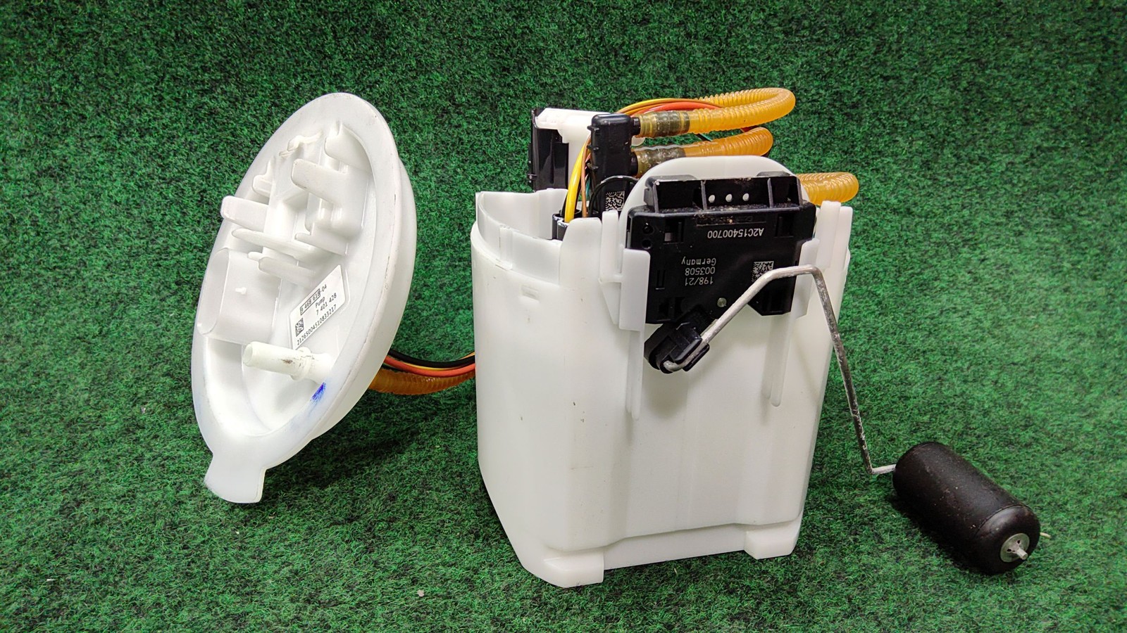 2019-2023 BMW X5 Electric Fuel Pump Fuel Tank Sending Unit OEM 16119468618