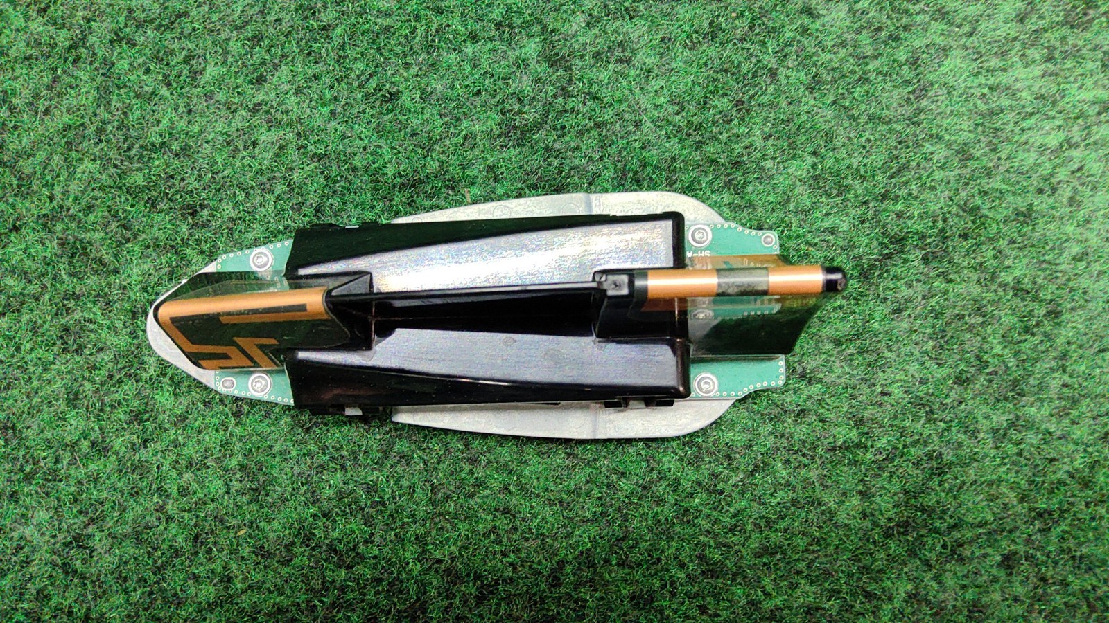 2018-2024 Bmw X3 Roof Antenna Oem 65206826327 65209371345