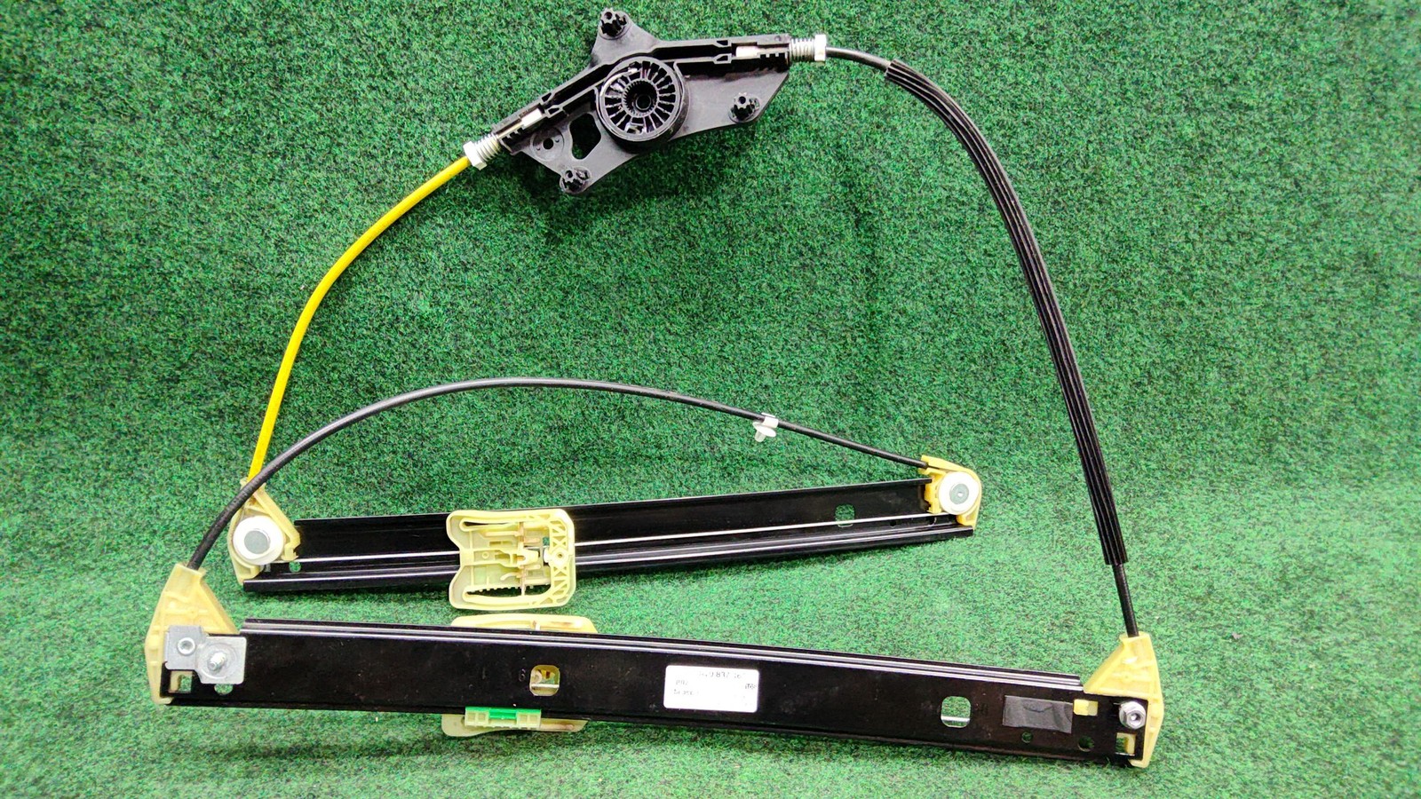 2017-2019 Audi A4 Quattro Right Front Door Window Regulator Oem 8w0837462