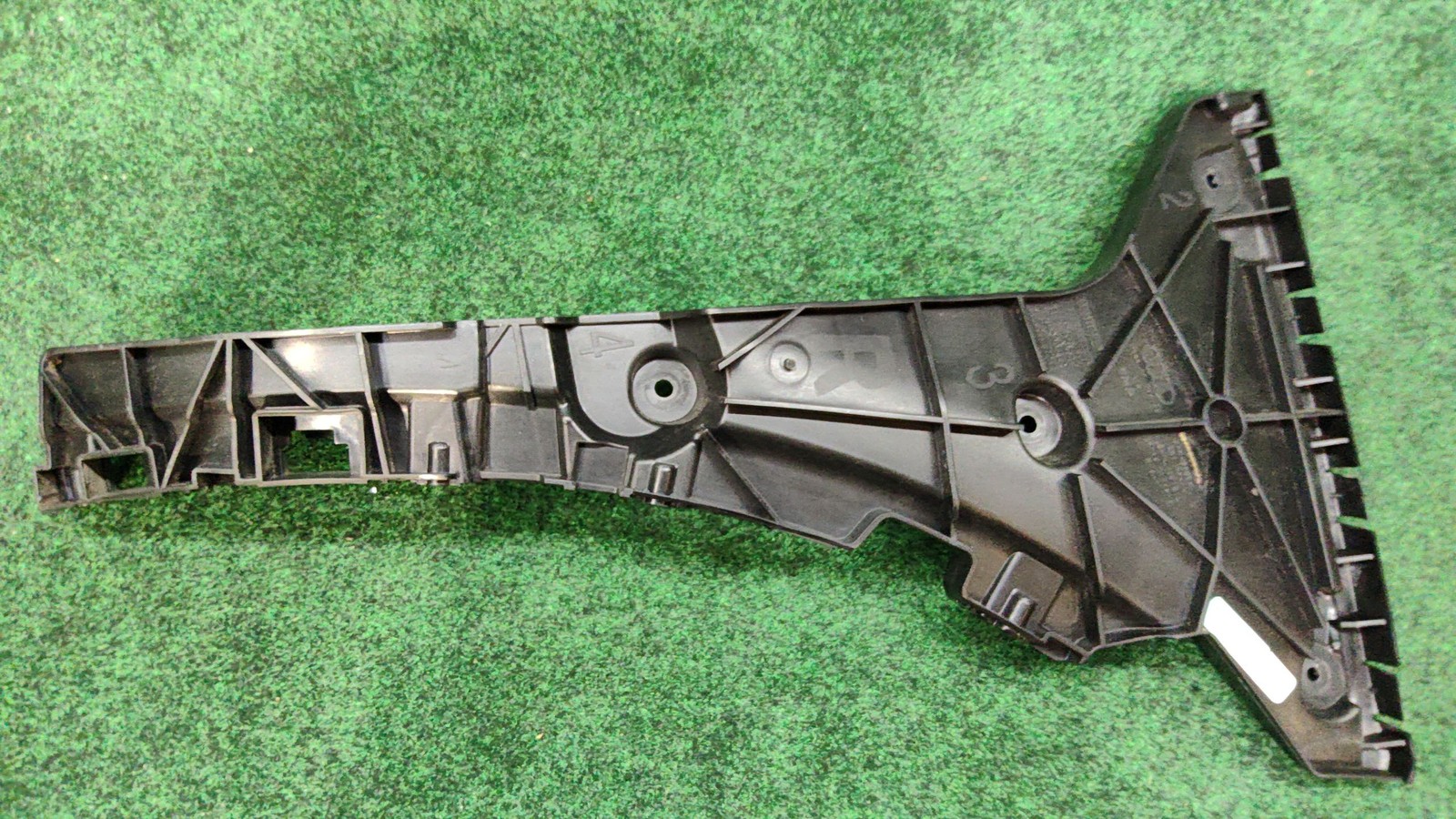 2023 Audi Q5 Rear Right Bumper Bracket Oem 80a807454 Original