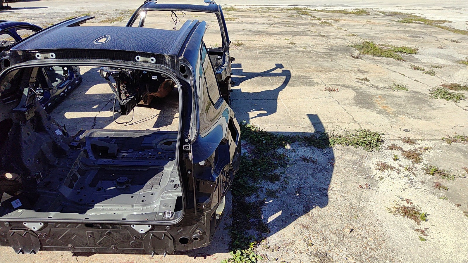 2019-2025 Bmw X5 Quater Panel Right Black Sapphire Oem 41007954975 41007955005