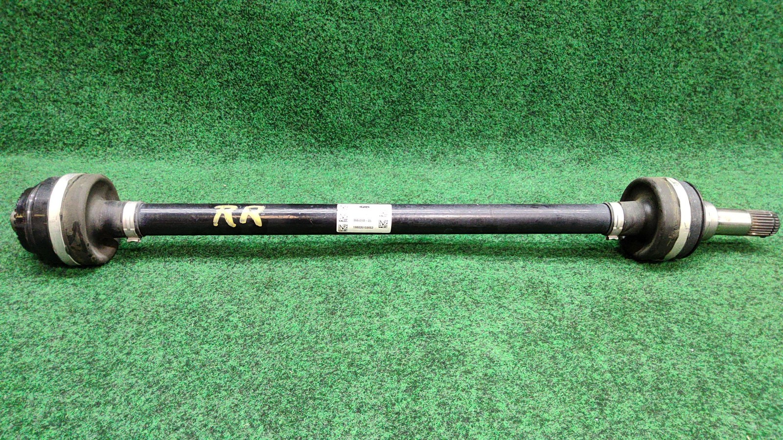 2017-2023 BMW 530i Rear Right Axle Shaft OEM 33208664048