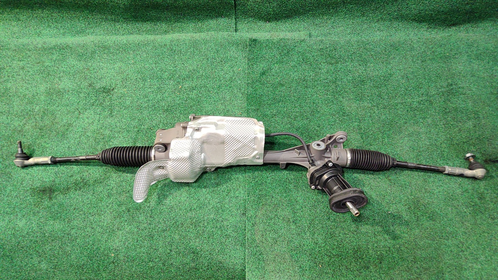 2021-2023 Audi Q3 Rack And Pinion Assembly Oem 5qb423062d 5qb423056