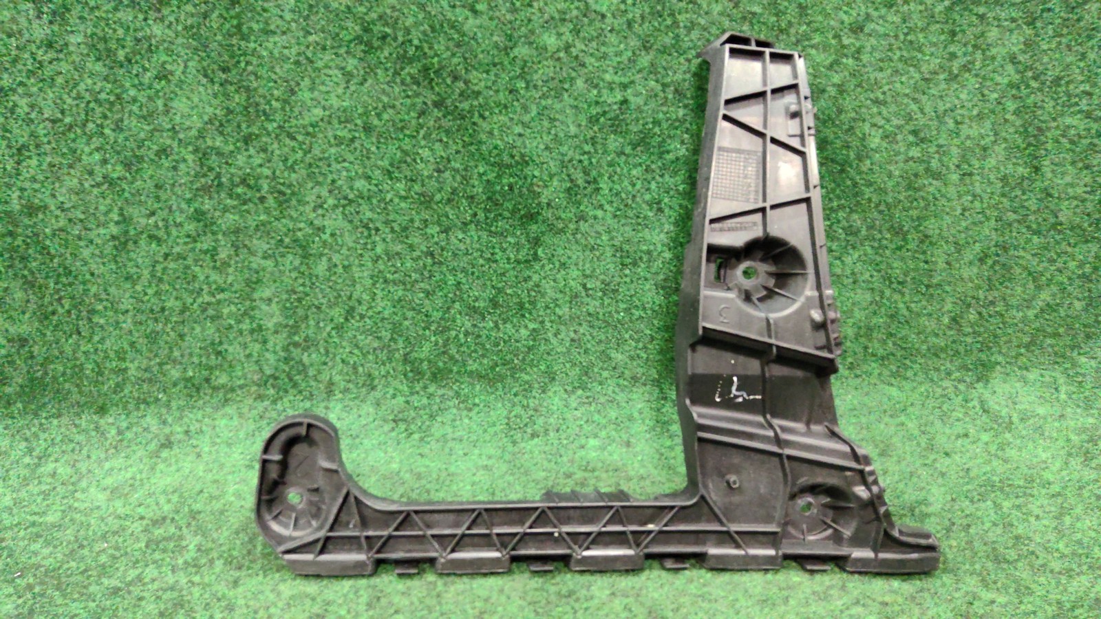 2017-2025 Audi A5 Rear Left Bumper Upper Guide Bracket Oem 8w6807453