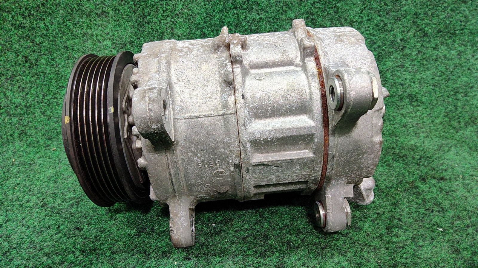 2019-2025 BMW X5 A/C Compressor OEM 64529890655