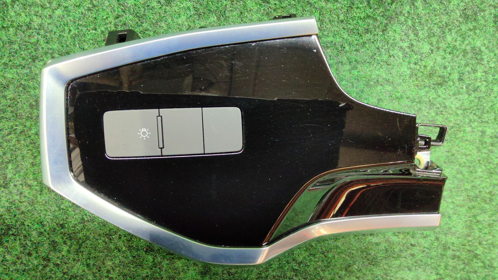 2019-2021 Audi Q3 Left Trim Gloss Panel Oem 83b853189a