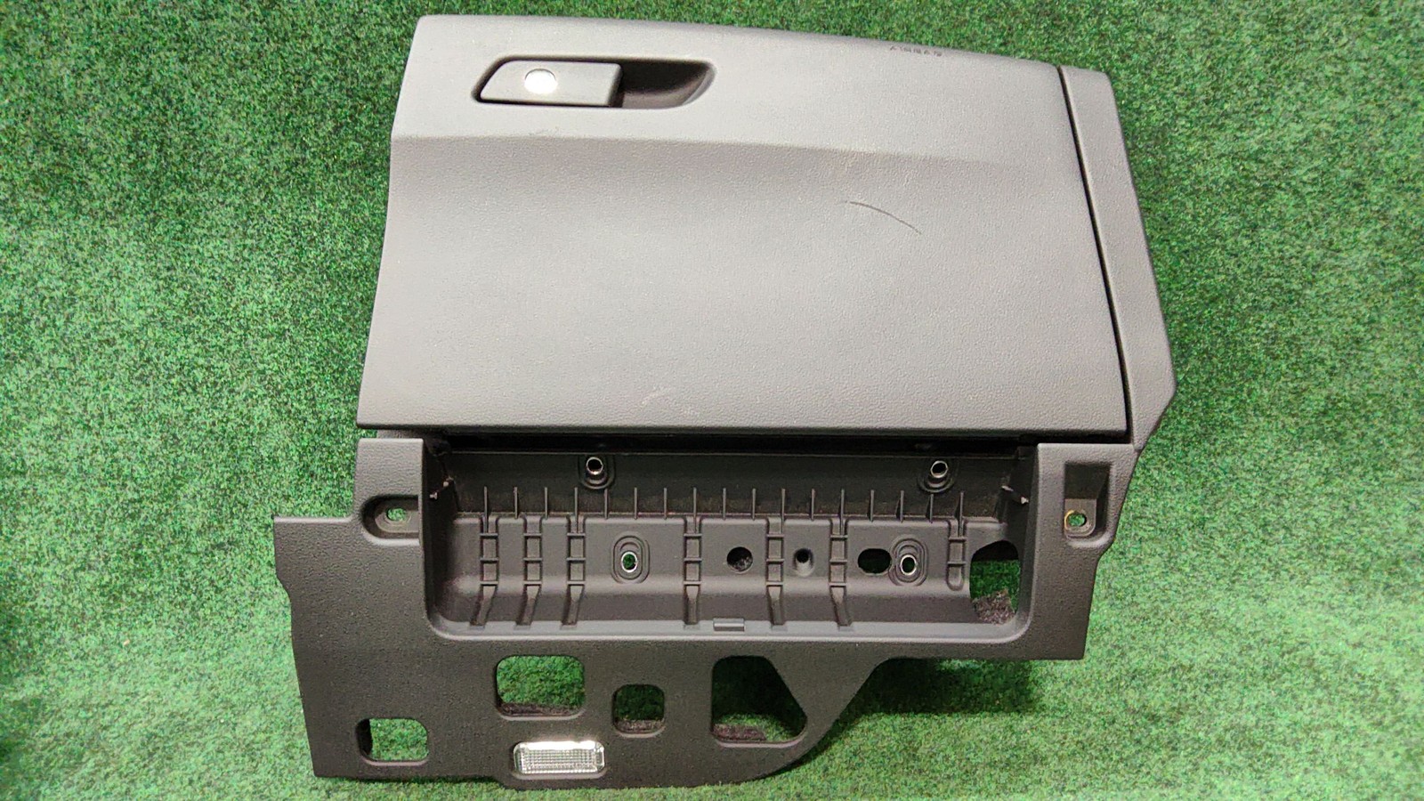 2021-2023 Audi A4 Front Glove Box Assembly Black Oem 8w1880302c6ps