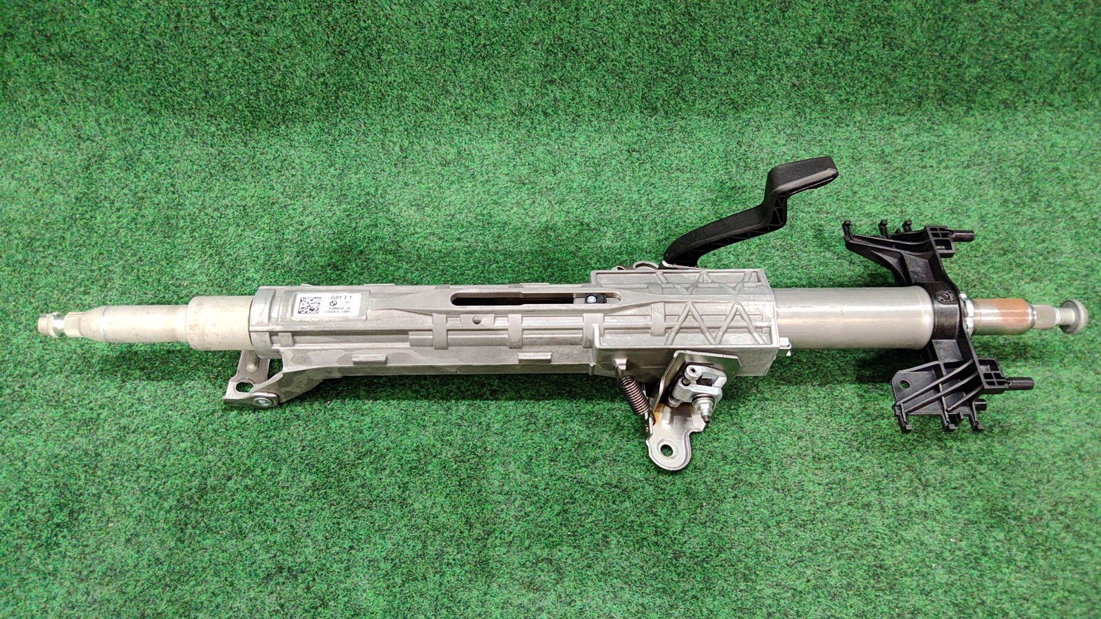 018-2024bmw X3 Manually Steering Column Assembly Oem 32306896187