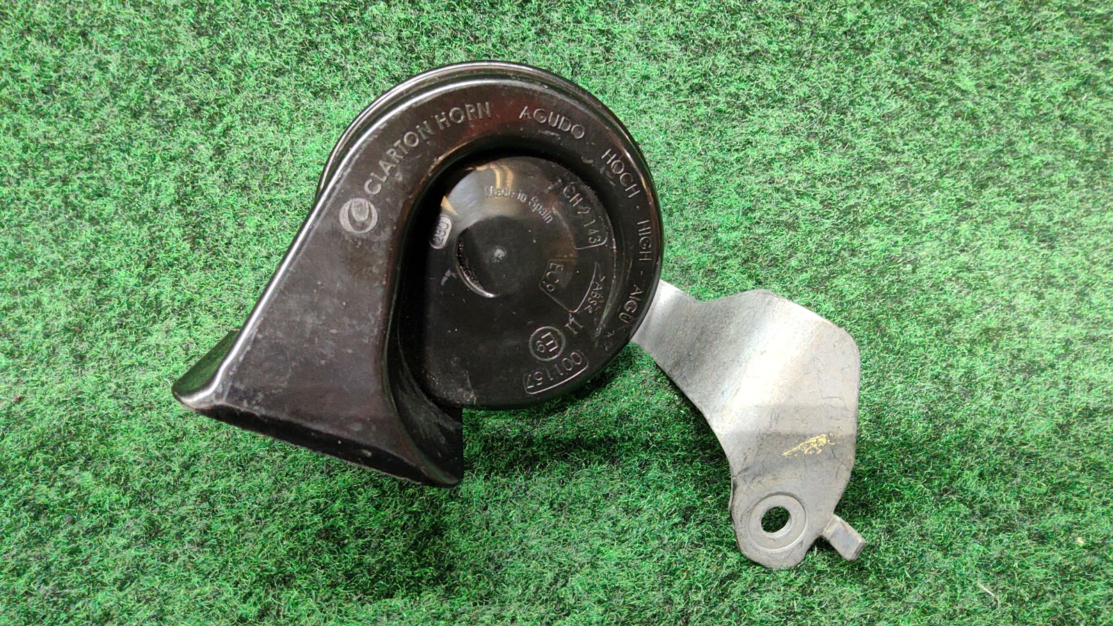 2019-2023 BMW X5 High Tone Horn OEM 61337442770