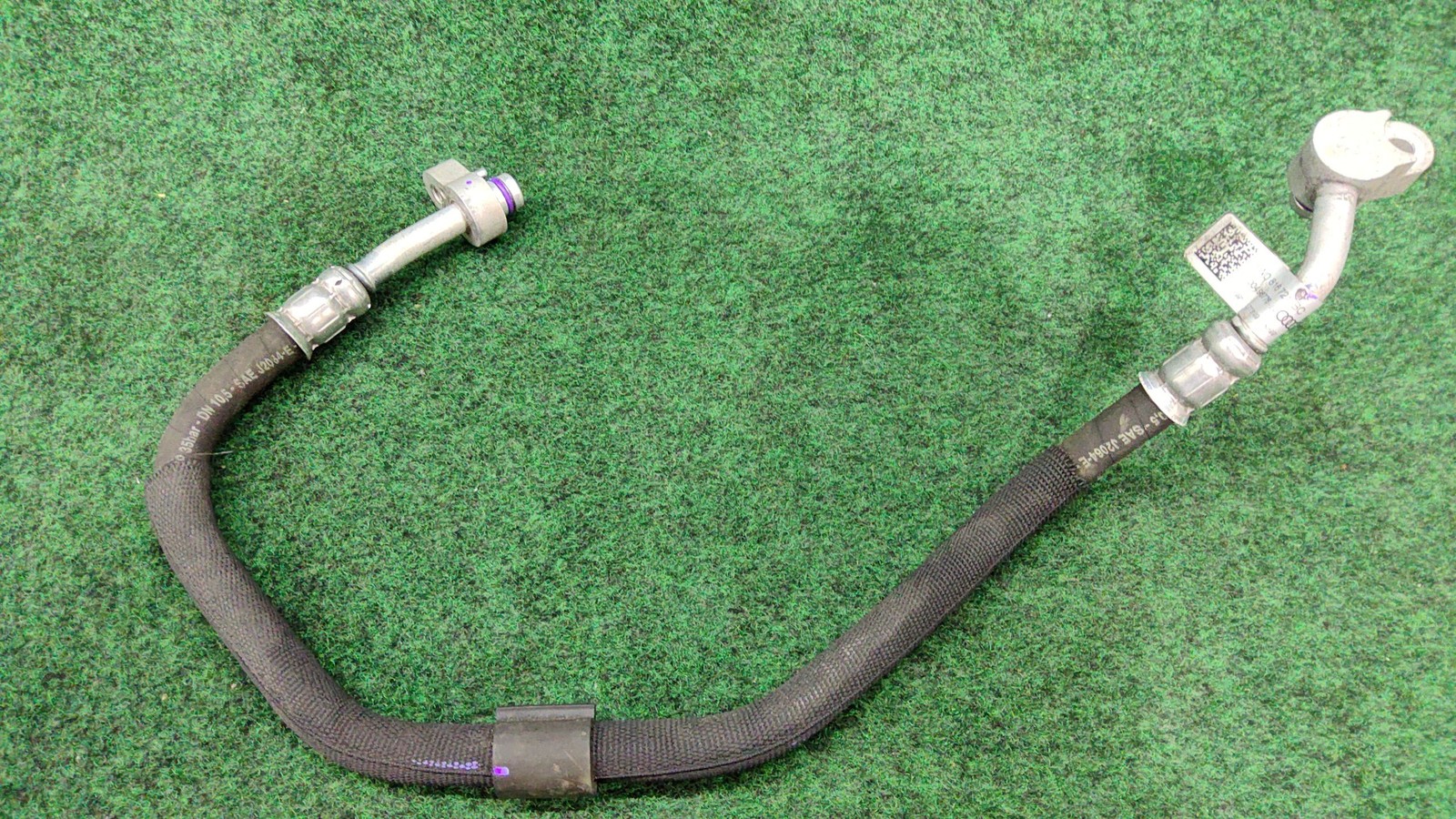 2021-2024 Audi A4 Quattro A/c Refrigerant Hose Oem 8w0816721bc