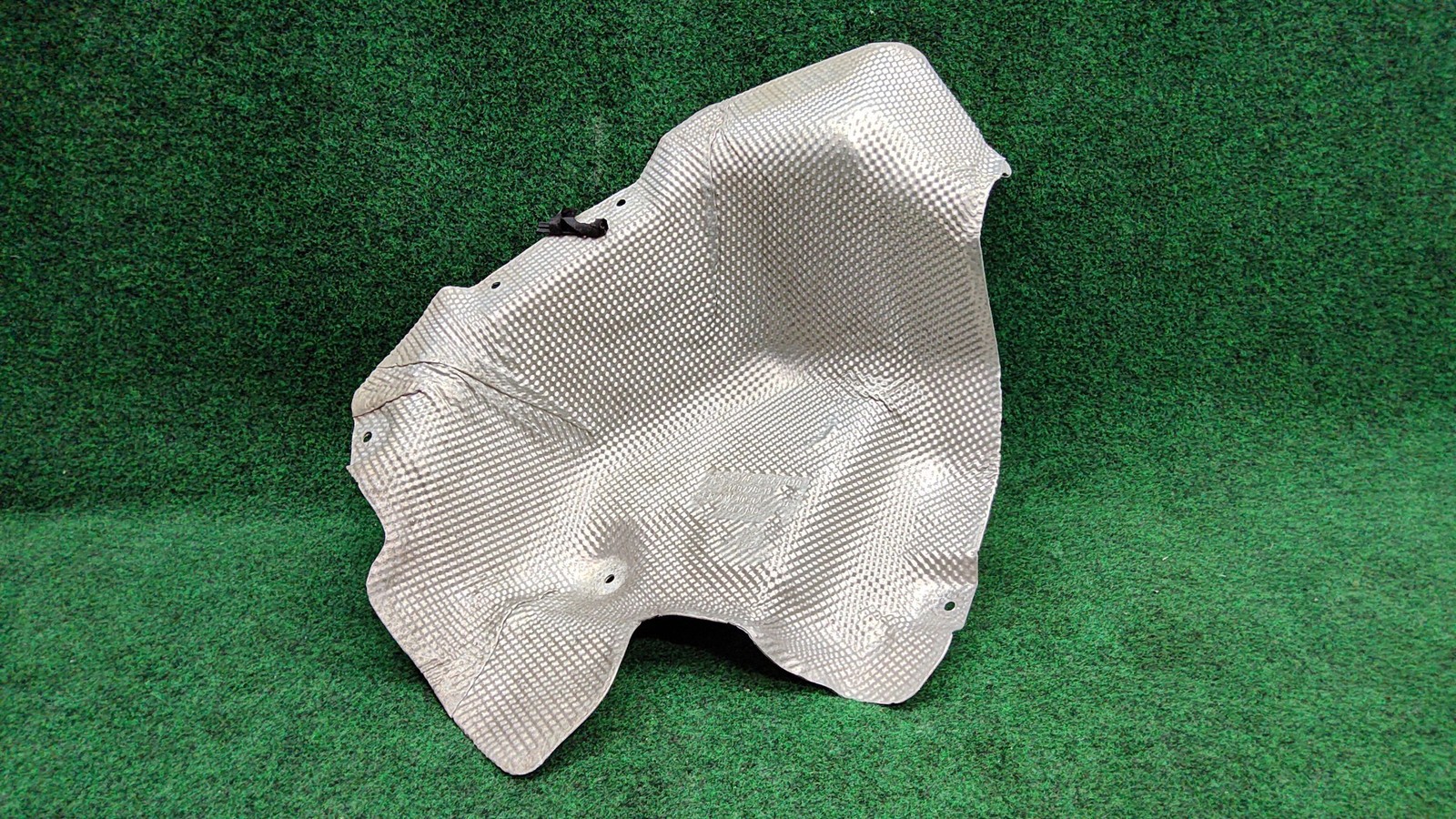 2018-2022 BMW 330i Rear Right Exhaust Heat Shield Insulation OEM 51487341010
