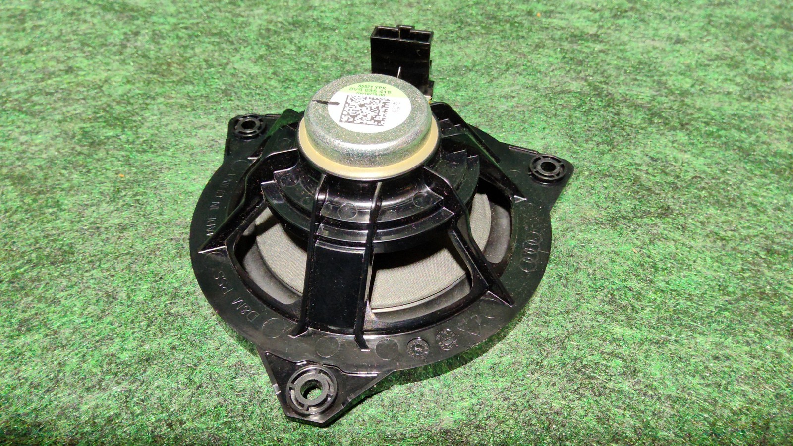 2015-2020 Audi A3 Quattro Rear Dash Loud-speaker Oem 8v0035416