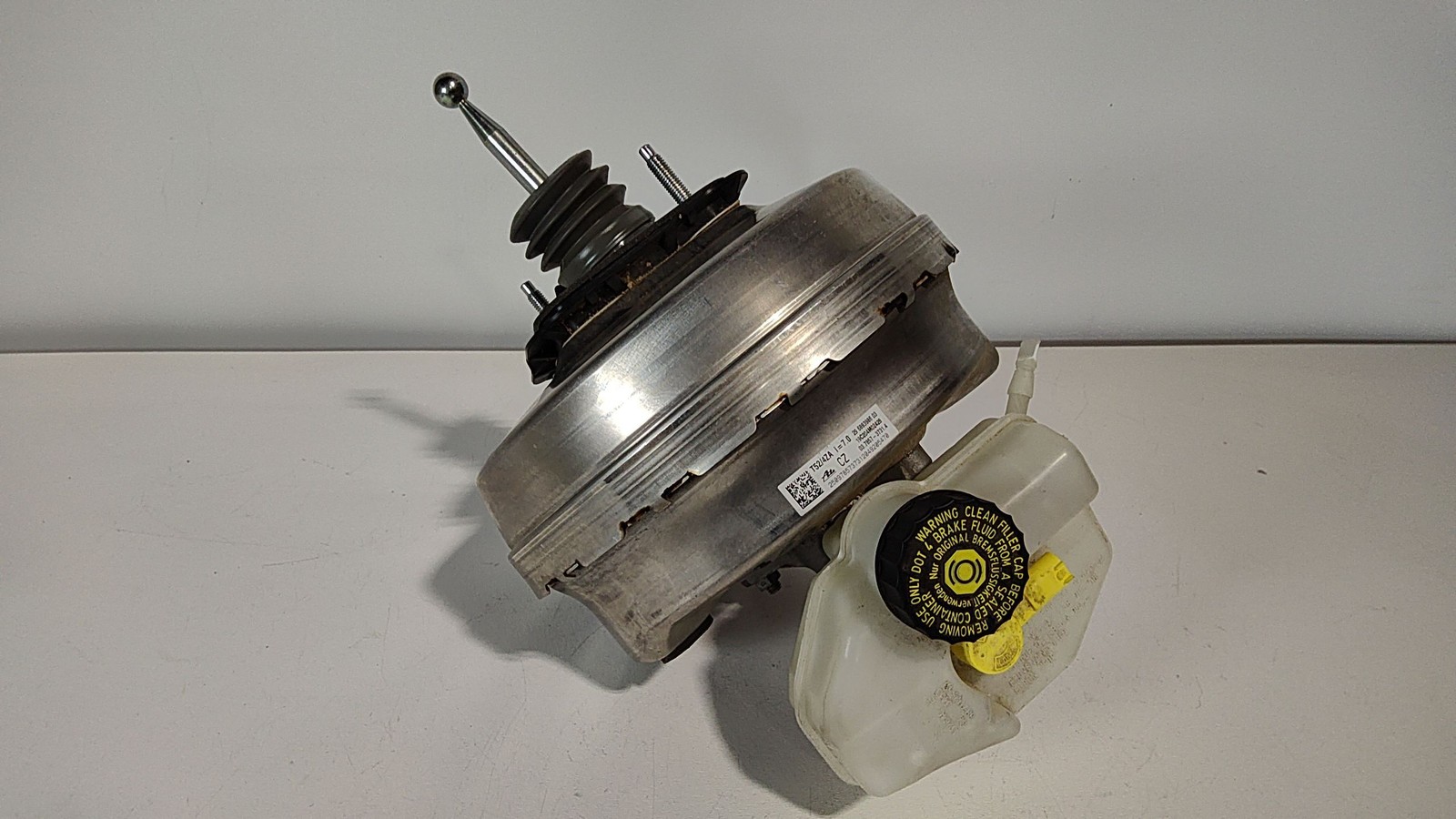 2018-2024 BMW X3 Power Brake Booster W/Master Cylinder OEM 34336883988