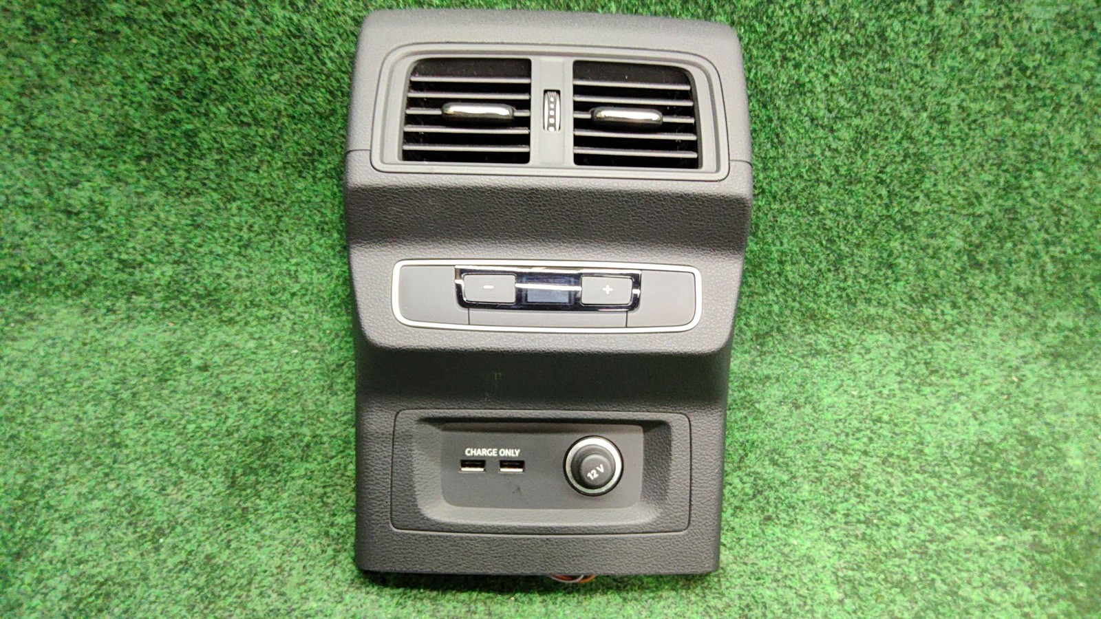 2021-2024 Audi Q5 Floor Console Rear Vent Control Oem 80a864376a / 8w0919158