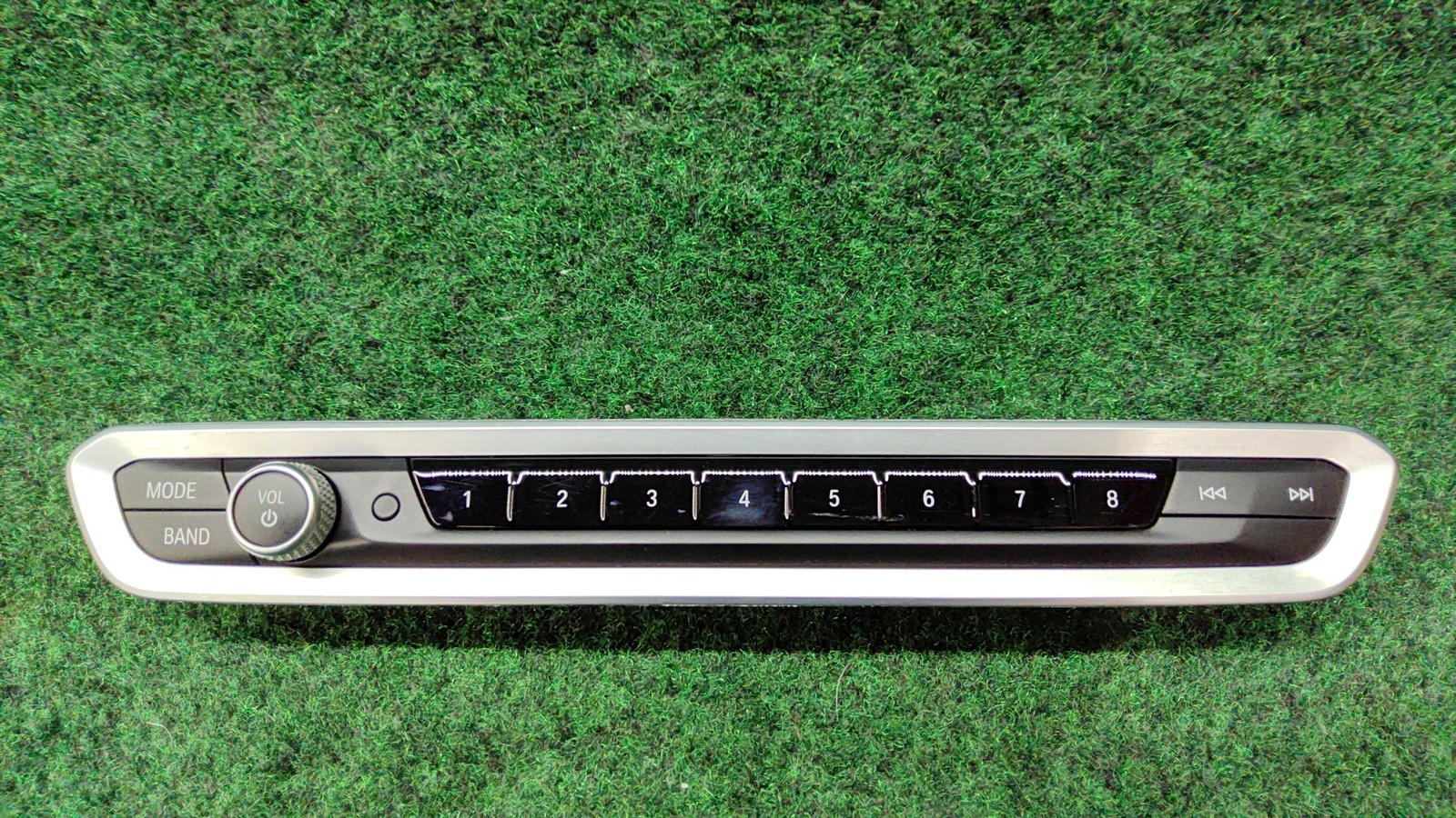 2020-2023 Bmw X6 Control Operating Unit Audio Oem 61317949328 61315a47c32