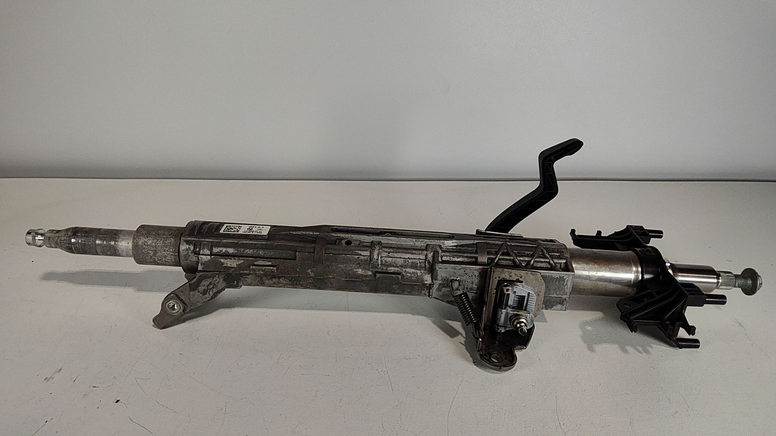 2018-2024 BMW X3 Steering Column Manual Adjustment OEM 32306865682 32306884648