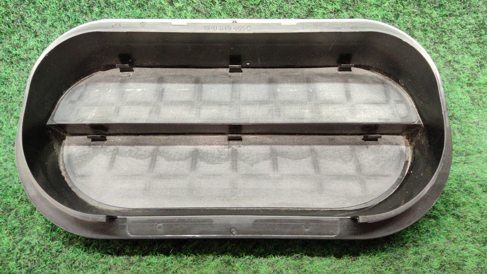 2018-2024 Audi A4 Quattro Rear Ventilation Trim Oem 6r0819465
