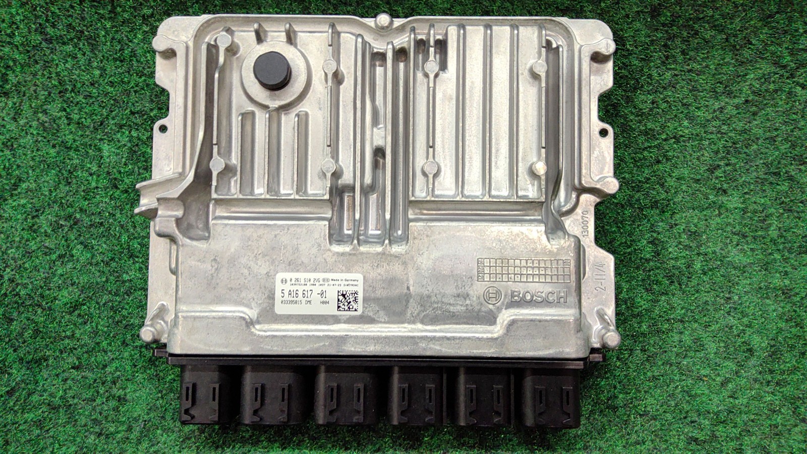 2016-2022 Bmw X1 Electro Control Module Oem 12149897880 12145a16617 12148831182