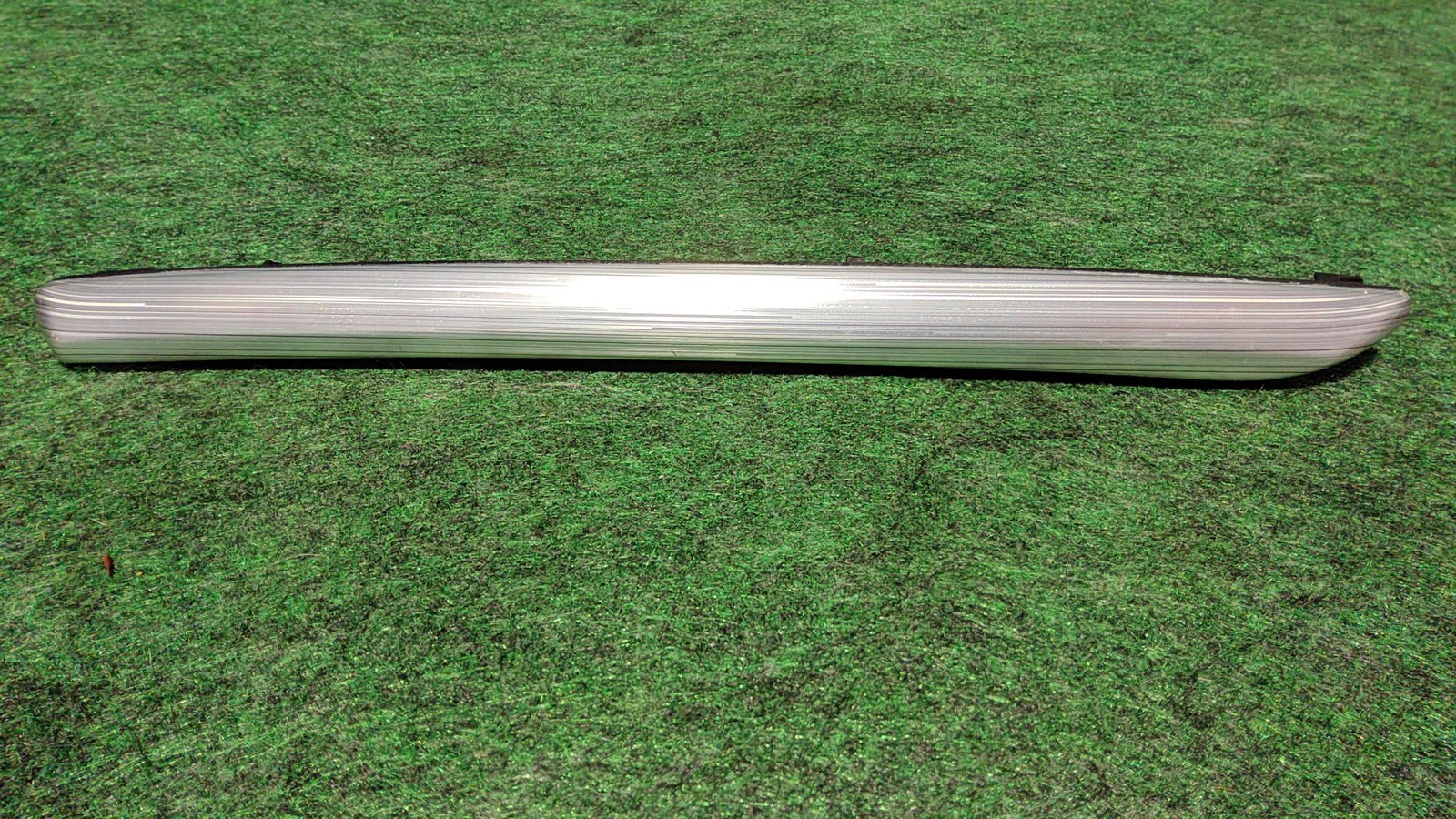 2015-2020 Audi A3 Quattro Rear Door Left Aluminium Trim Oem 8v4867419a
