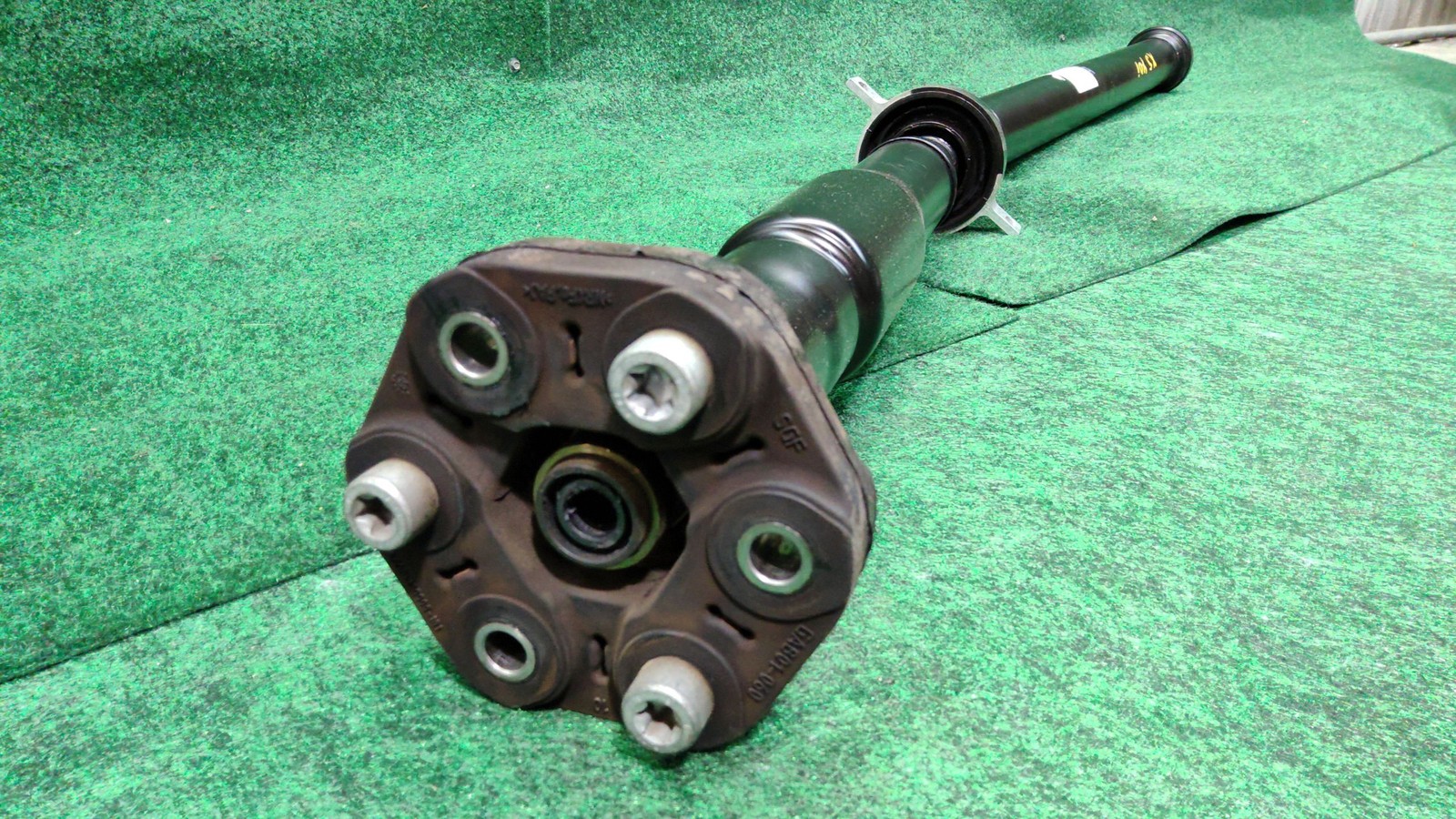 2011-2019 BMW X5 xDrive Rear Drive Shaft Propeller OEM 26107589128