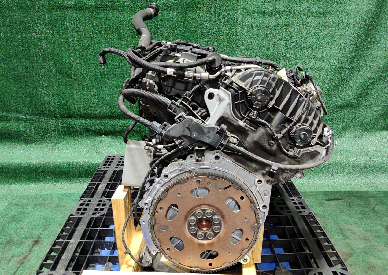 2019-2023 BMW X5 RWD Engine B58B 3.0L I-6 335HP 80k Miles OEM 11005A0A239
