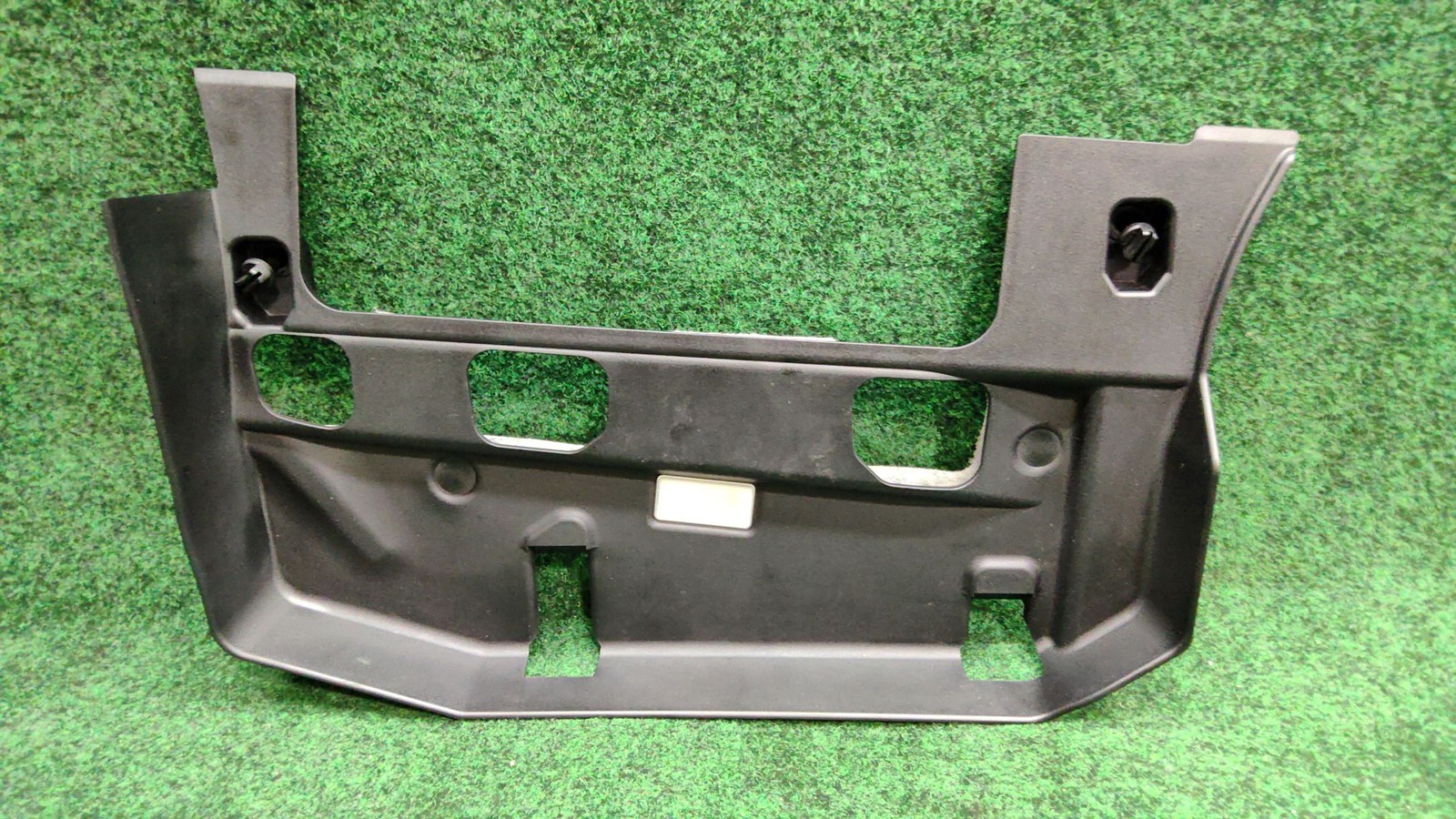 2019-2022 Bmw 330i Right Lower Dash Footwell Trim Oem 51456998519 / 51456999706
