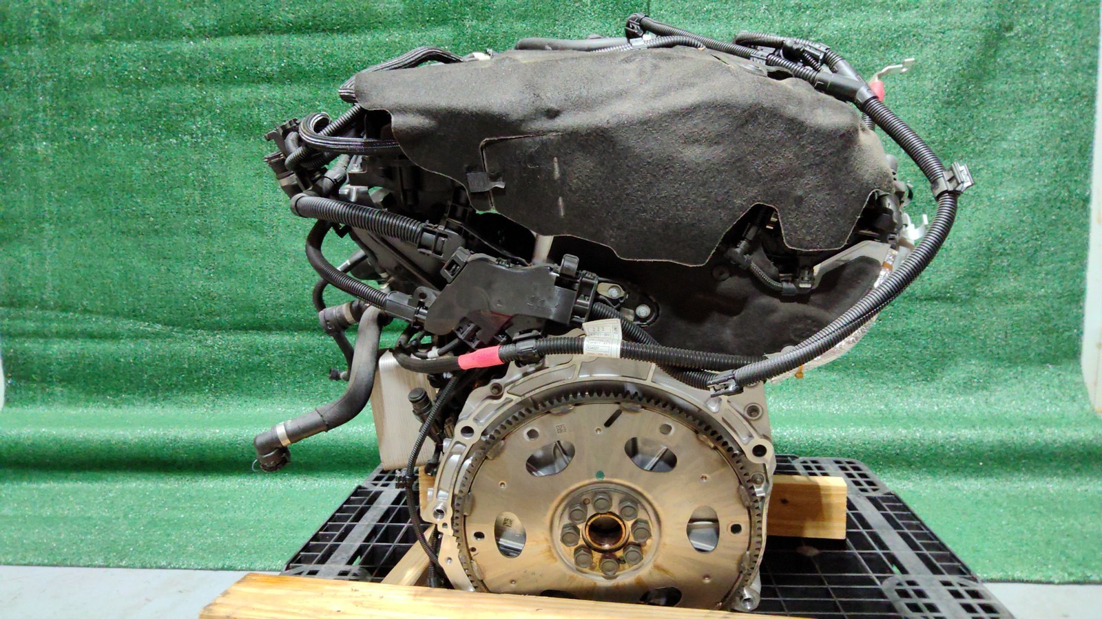 2019-2023 BMW X5 AWD Engine B58B 3.0L I-6 335HP 64k Miles OEM 11002457989