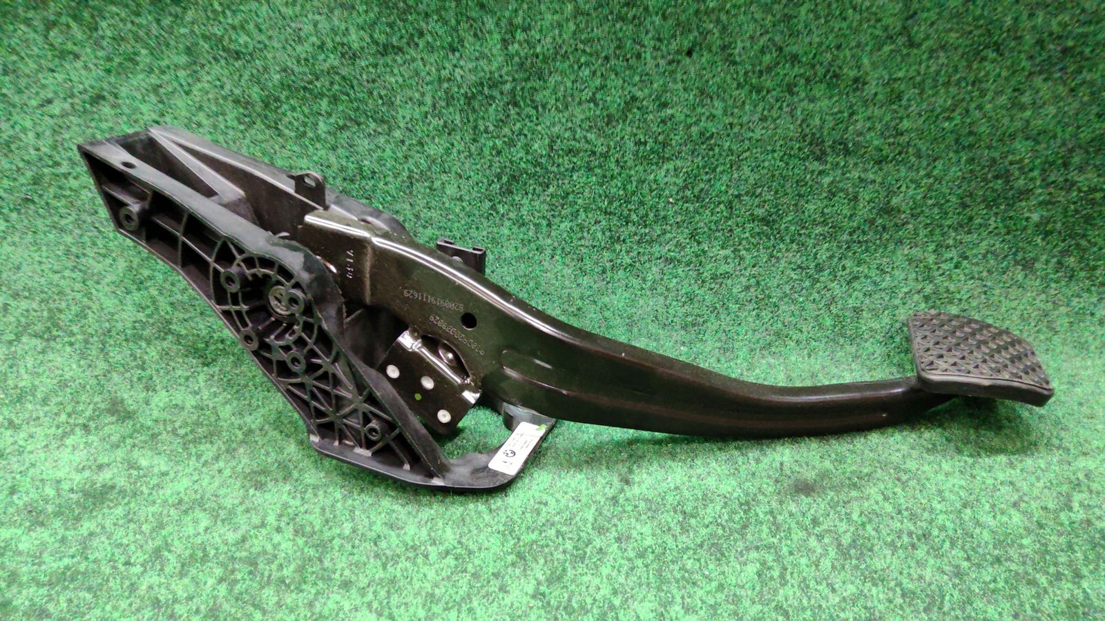 2017-2022 Bmw X7 Pedal Assembly Oem 35006873112 Original