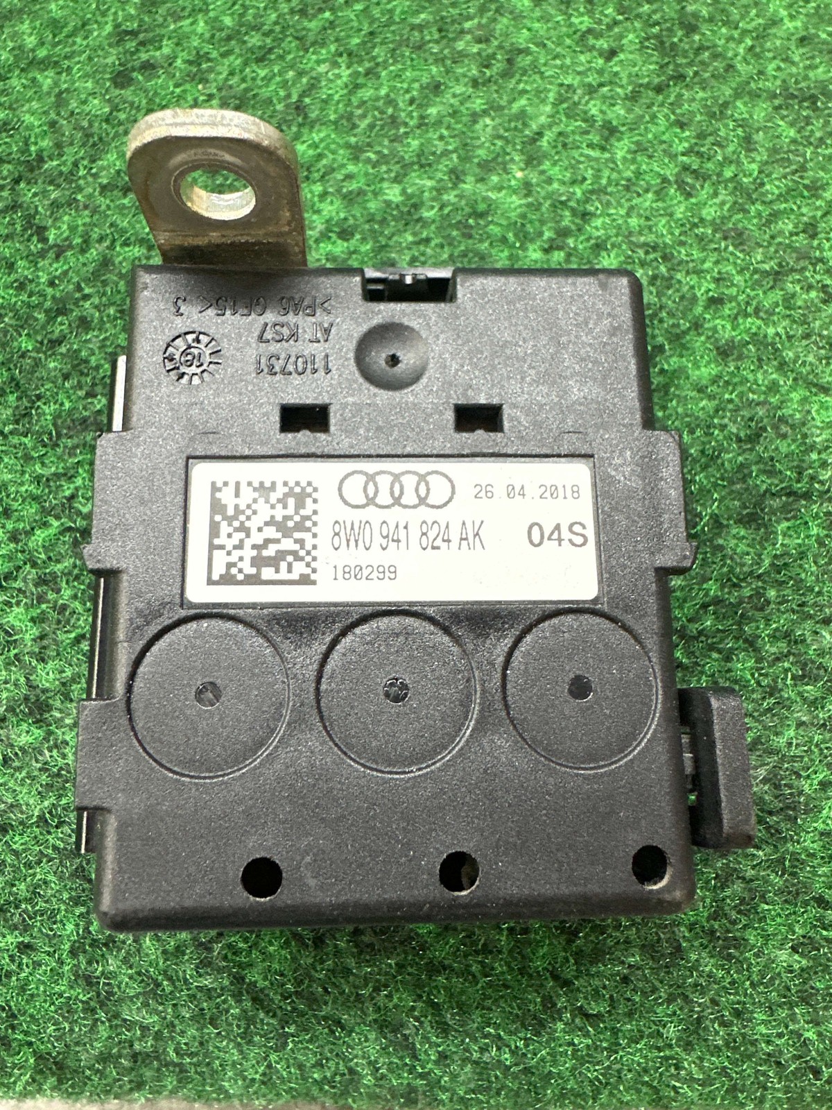 2018-2025 Audi SQ5 Battery Fuse Relay Junction Box Block Oem 8w0941824ak