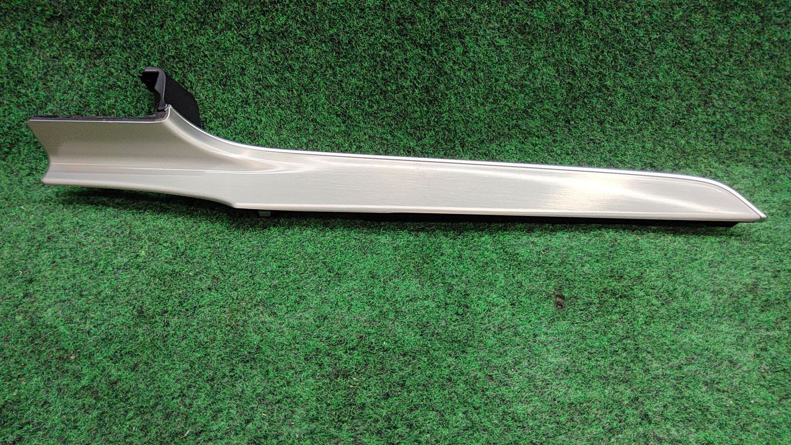 2015-2018 Mercedes Benz C300 Left Dashboard Trim Strip OEM A2056800471
