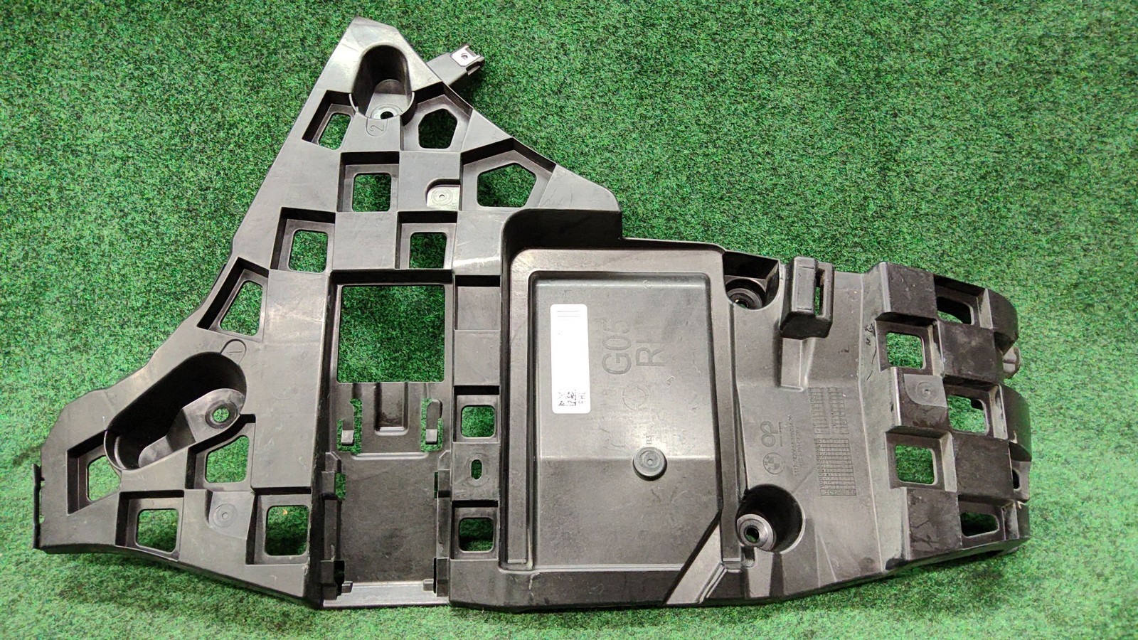 2019-2023 BMW X5 REAR Right BUMPER BRACKET OEM 51127420654